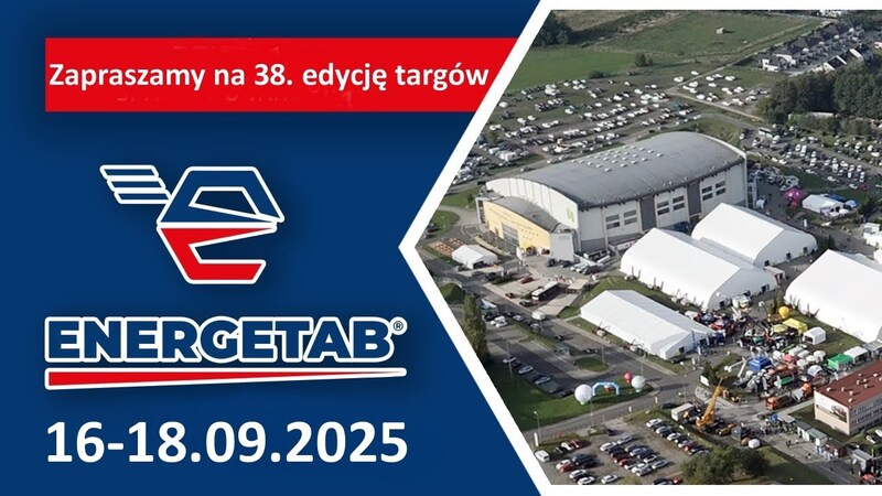 Targi ENERGETAB to doskonała okazja, żeby poznać nowoczesne rozwiązania dla branży energetycznej, wymienić doświadczenia i zainspirować się do dalszego rozwoju.