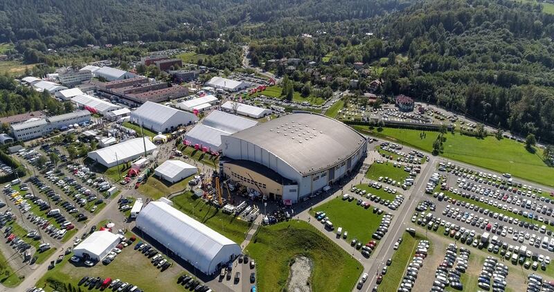 Blisko 500 wystawców z 21 krajów świata zgromadzi 38. Edycja Międzynarodowych Energetycznych Targów Bielskich ENERGETAB 2025.