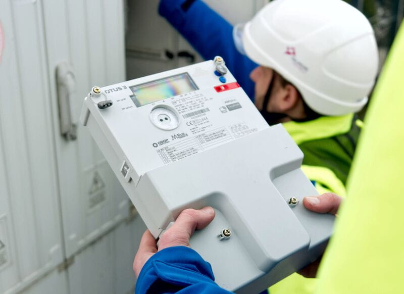Już 35% naszych klientów korzysta z liczników zdalnego odczytu – cel na 2025 rok osiągnęliśmy 5 miesięcy przed czasem.