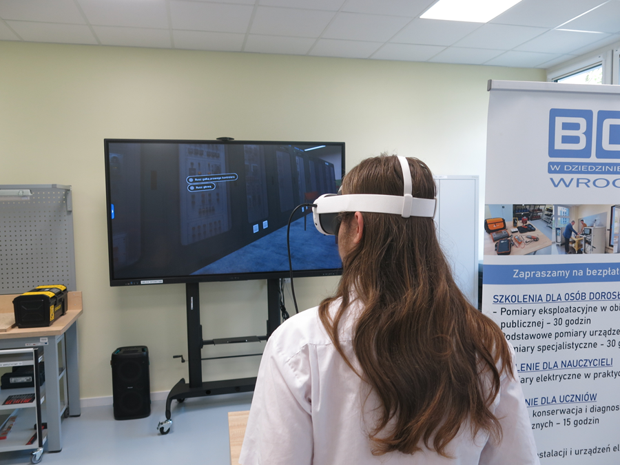 Kluczowym efektem współpracy TAURON Dystrybucji z BCU będzie włączenie do Zintegrowanego Rejestru Kwalifikacji nowej kwalifikacji sektorowej: „Wykonywanie pomiarów i diagnostyka urządzeń elektrycznych oraz badanie ochrony przeciwporażeniowej”.