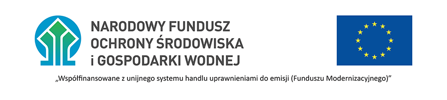 Logo Narodowego Funduszu Ochrony Środowiska i Gospodarki Wodnej