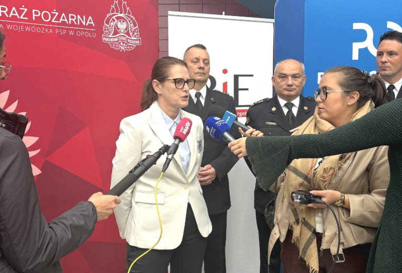 Z perspektywy TAURON Dystrybucji bezpieczna transformacja wymaga stałego dialogu pomiędzy operatorami sieci, ratownikami, administracją, biznesem i nauką.
