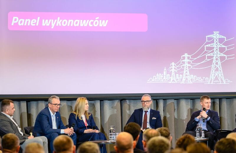 Spotkanie w Krakowie potwierdziło, że współpraca z wykonawcami realnie wpływa na tempo inwestycji i jakość usług dla klientów.