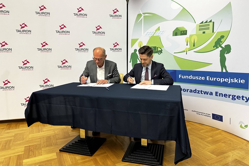 Porozumienie zakłada rozwój spółdzielni energetycznych, które pozwolą samorządom wspólnie wytwarzać i bilansować energię ze źródeł odnawialnych.