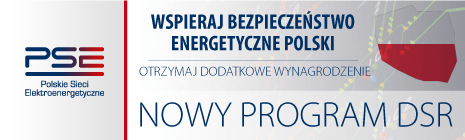 PSE - program DSR